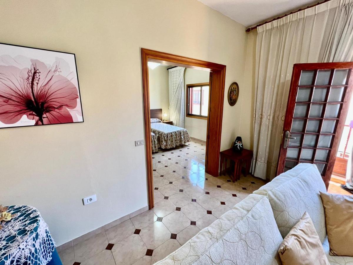 Lovely Spacious Apartment In The Center - Vilaflor Exterior photo