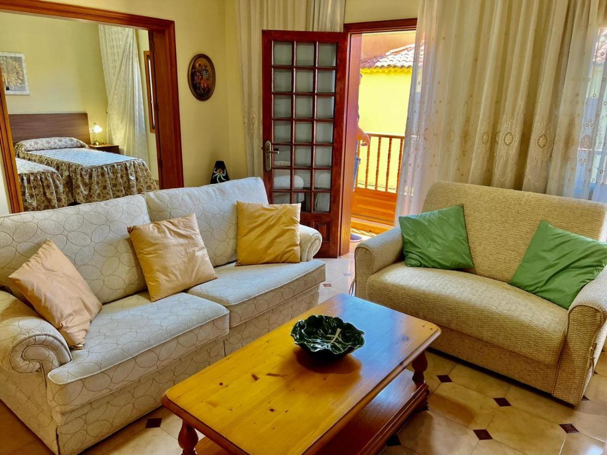 Lovely Spacious Apartment In The Center - Vilaflor Exterior photo