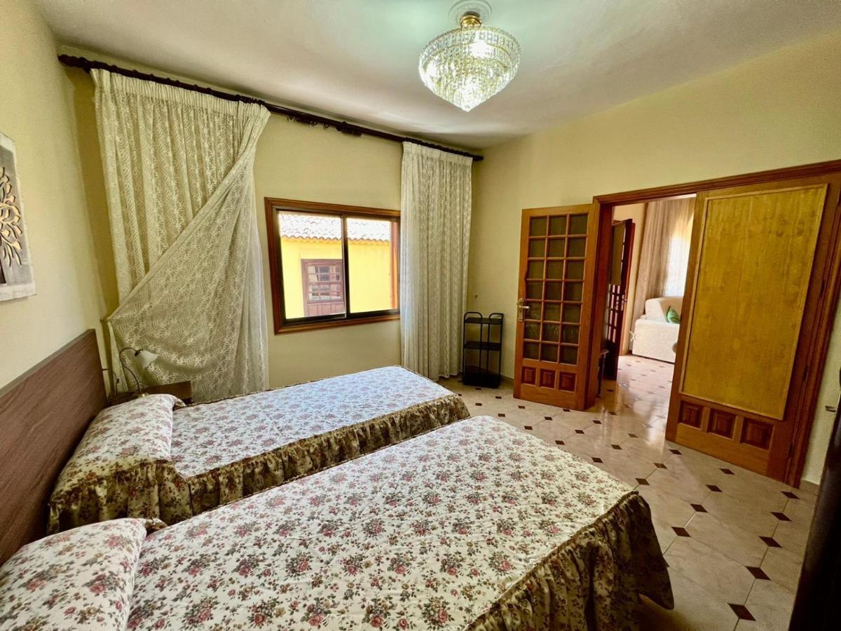 Lovely Spacious Apartment In The Center - Vilaflor Exterior photo