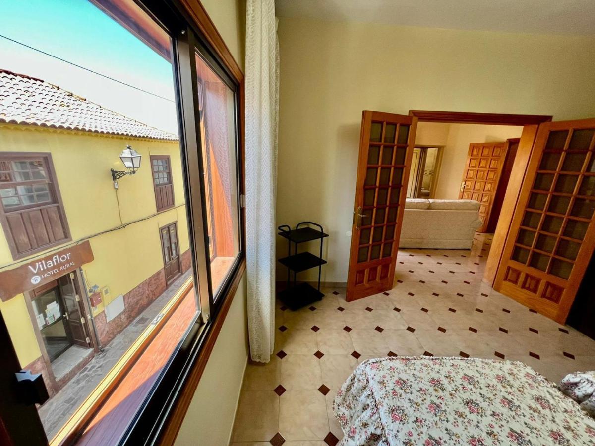 Lovely Spacious Apartment In The Center - Vilaflor Exterior photo