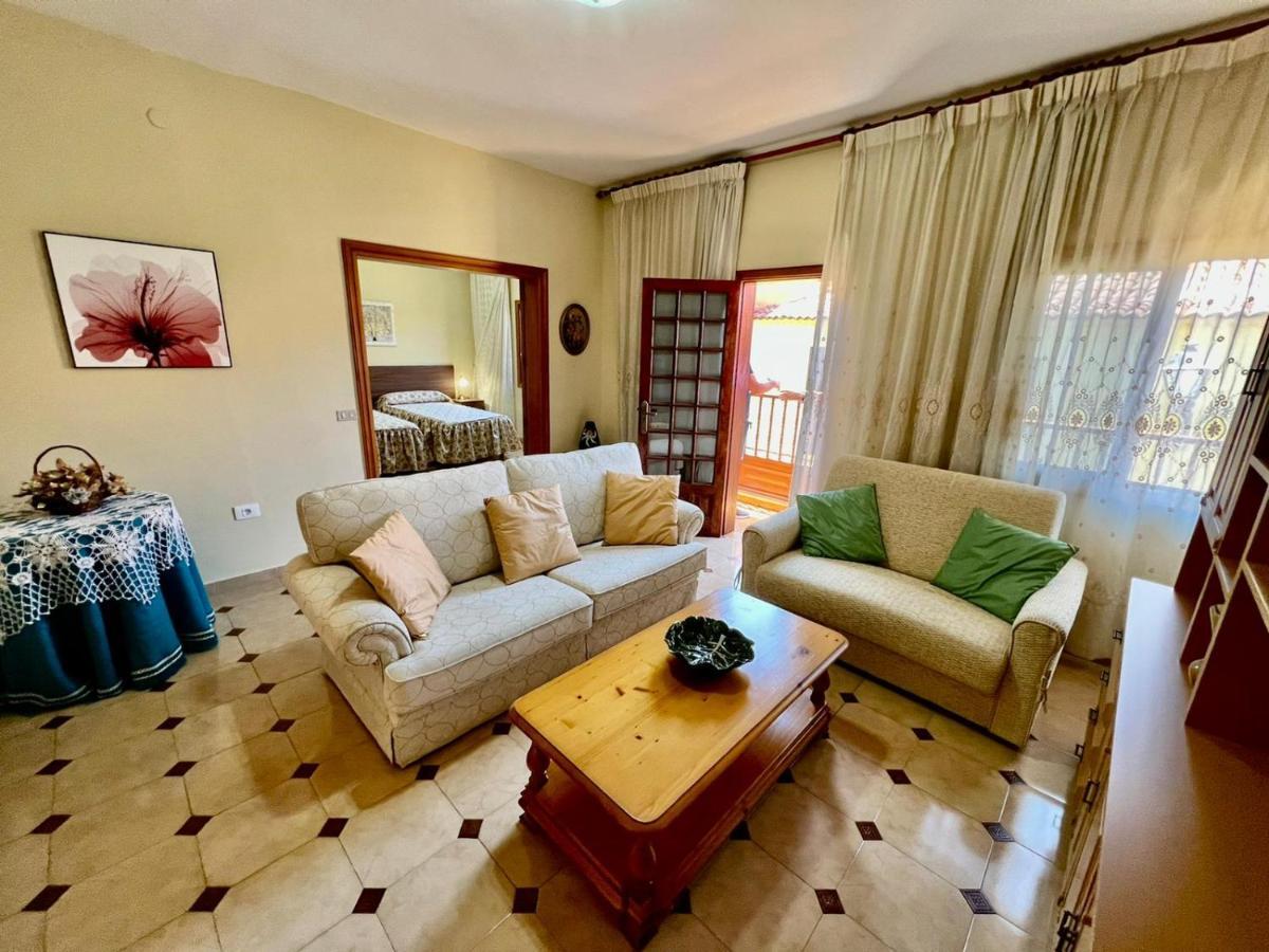 Lovely Spacious Apartment In The Center - Vilaflor Exterior photo
