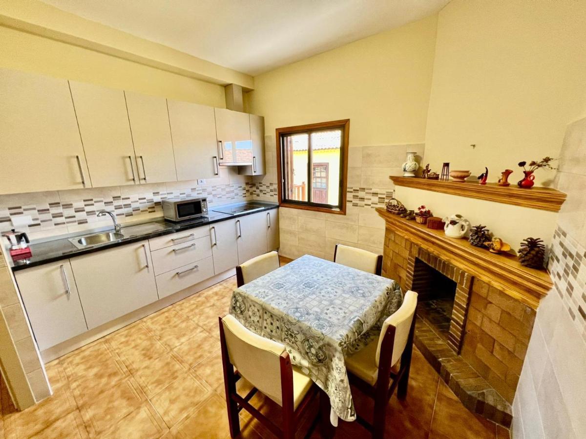 Lovely Spacious Apartment In The Center - Vilaflor Exterior photo