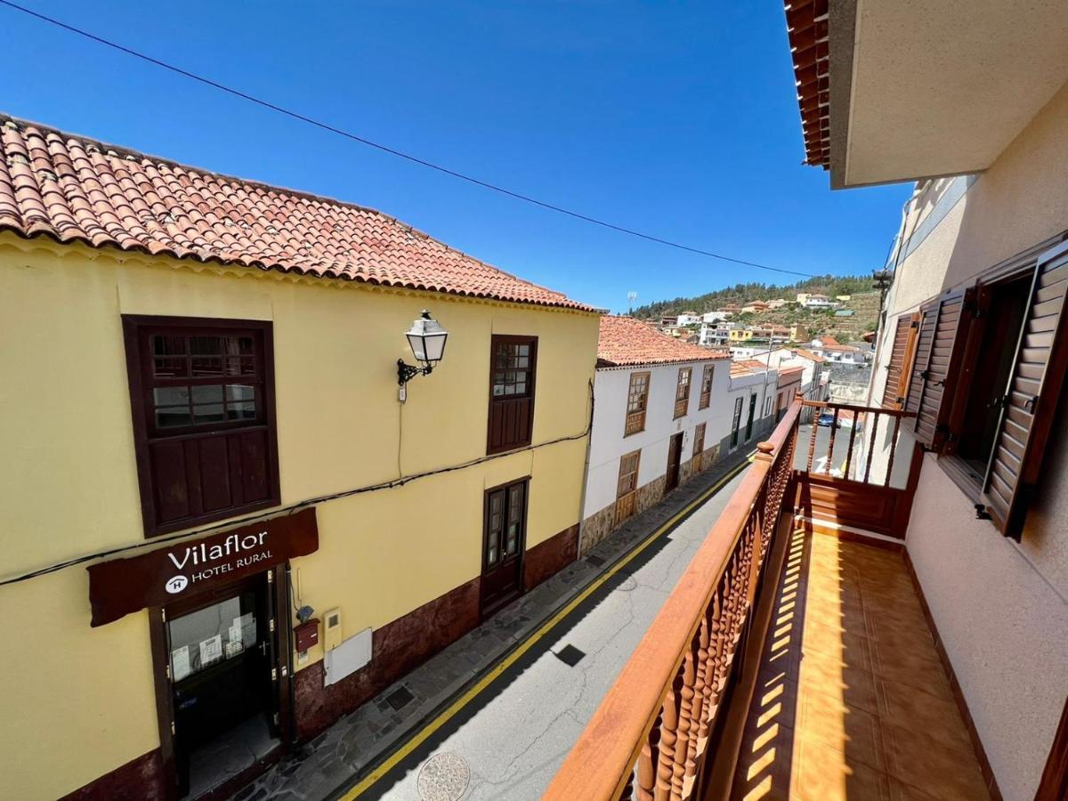 Lovely Spacious Apartment In The Center - Vilaflor Exterior photo