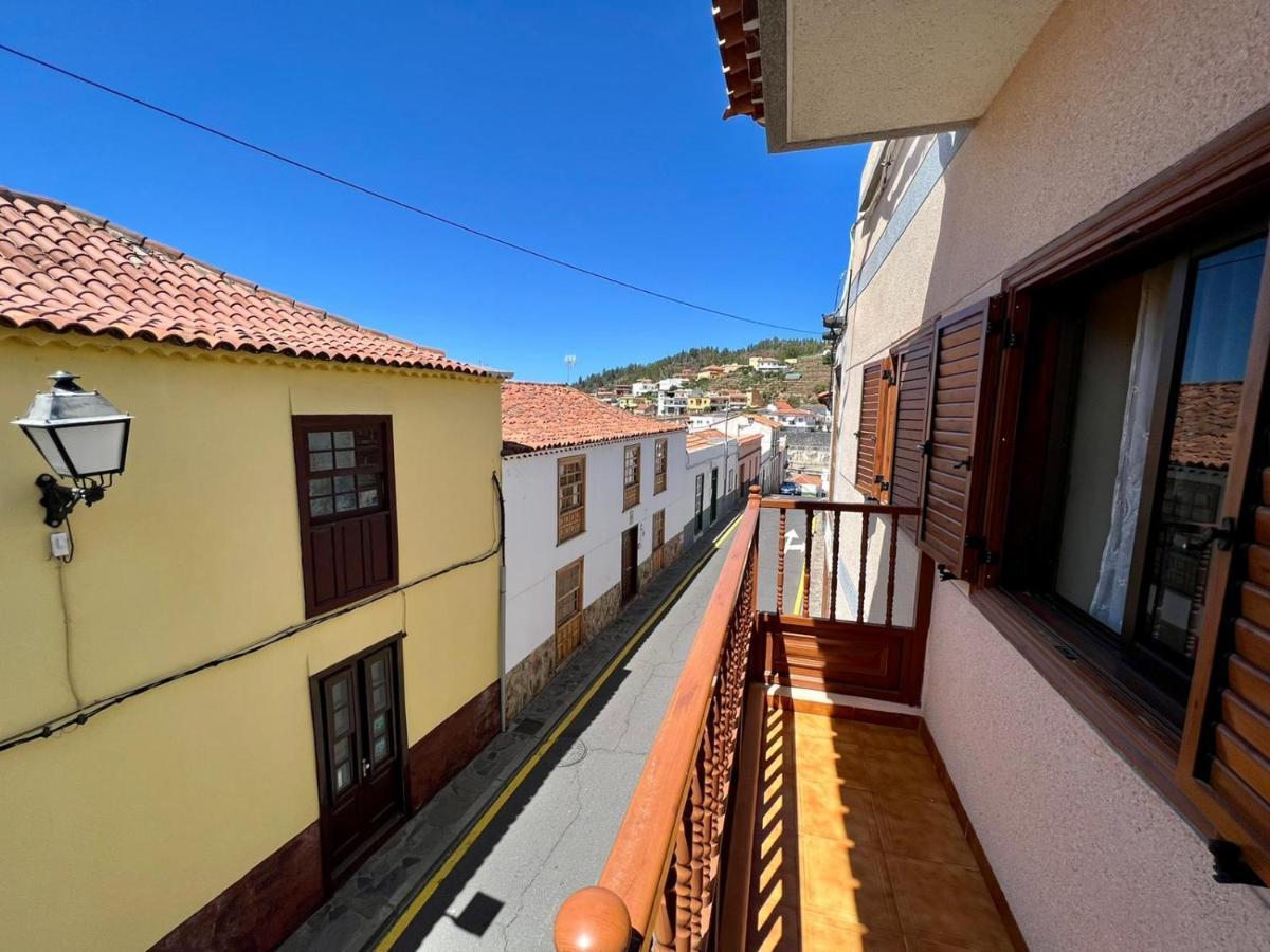 Lovely Spacious Apartment In The Center - Vilaflor Exterior photo