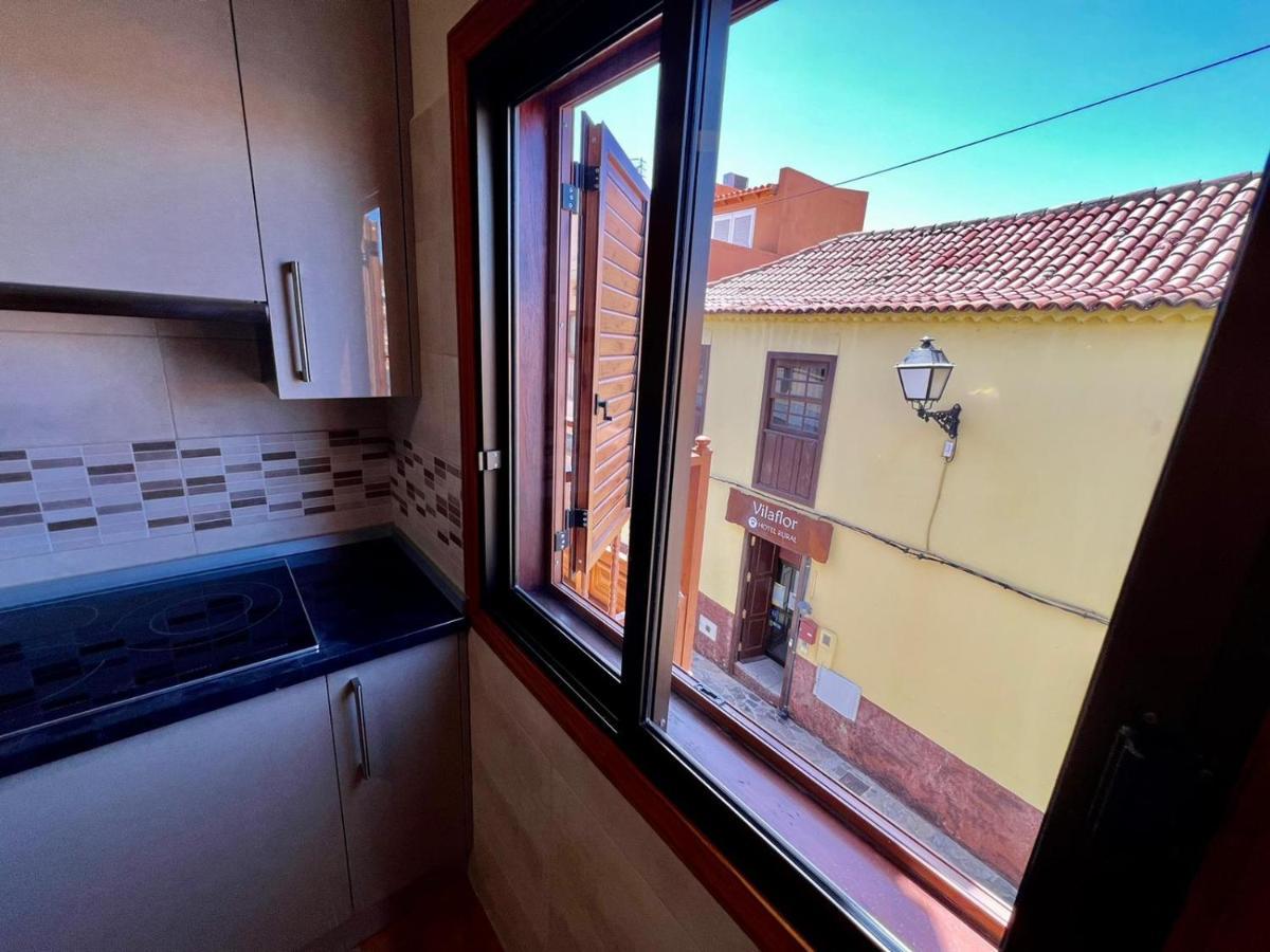 Lovely Spacious Apartment In The Center - Vilaflor Exterior photo