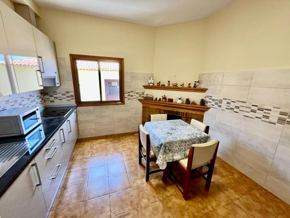 Lovely Spacious Apartment In The Center - Vilaflor Exterior photo