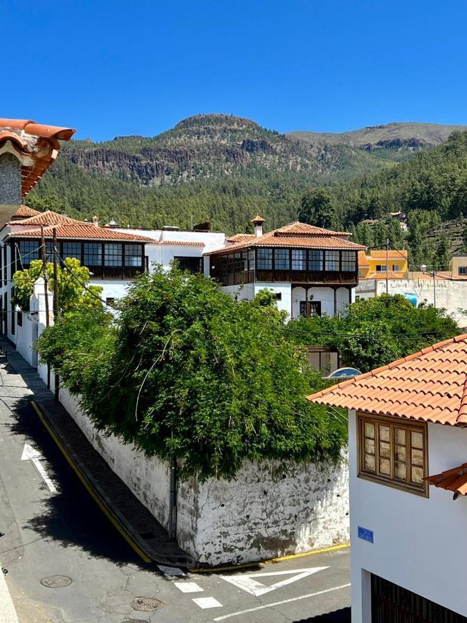 Lovely Spacious Apartment In The Center - Vilaflor Exterior photo
