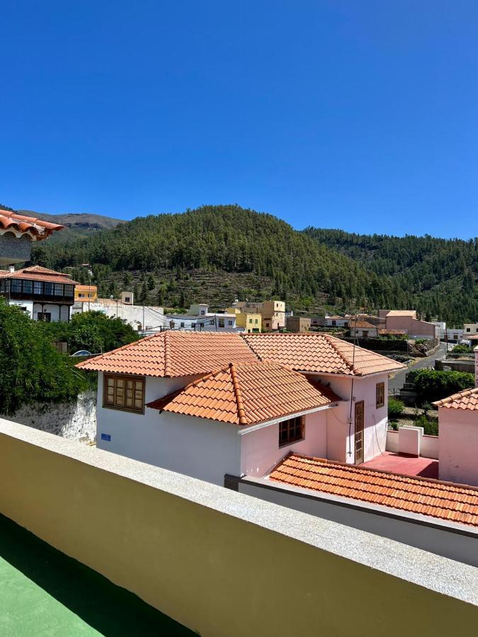 Lovely Spacious Apartment In The Center - Vilaflor Exterior photo