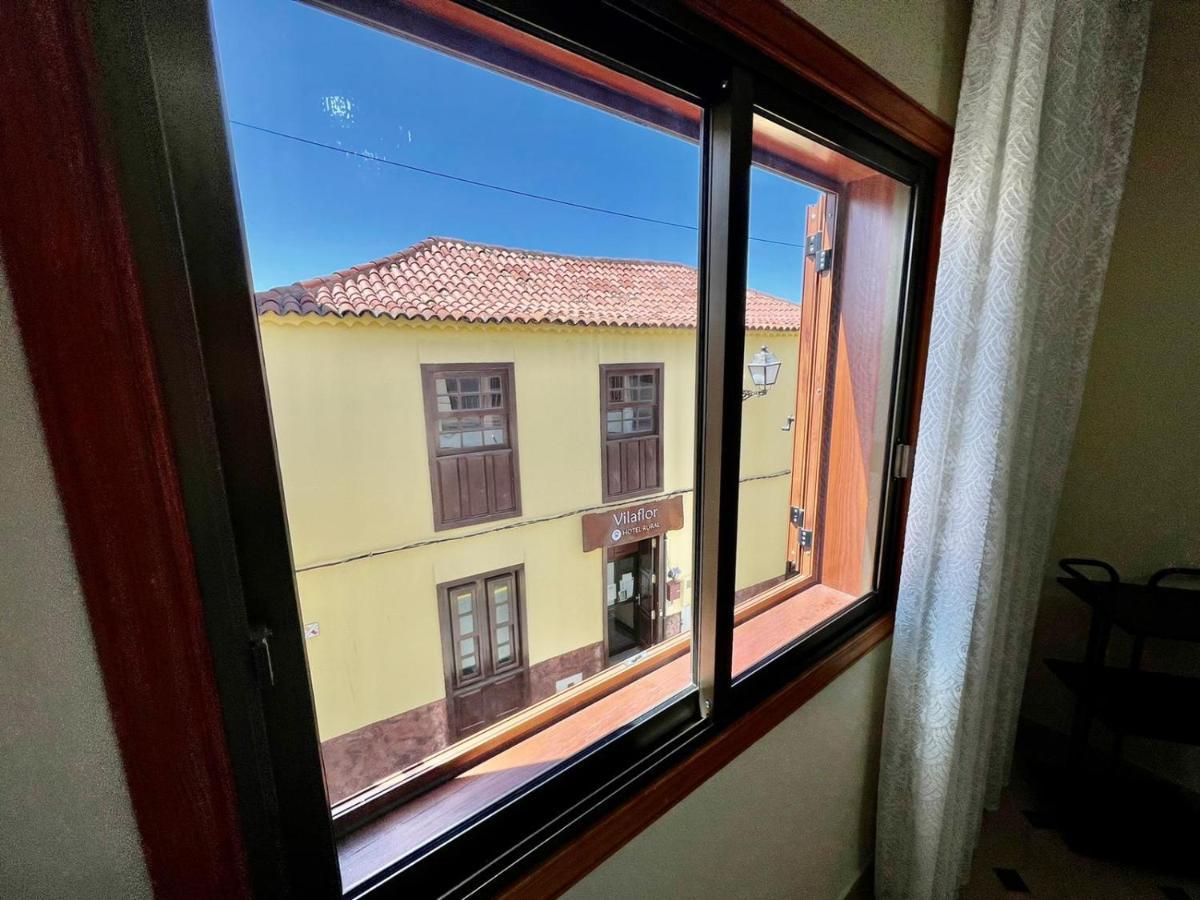 Lovely Spacious Apartment In The Center - Vilaflor Exterior photo